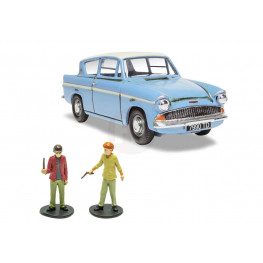 Harry Potter Diecast Model 1/43 Ford Anglia